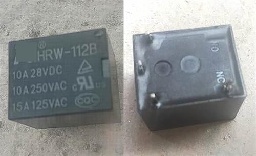 Relé 4 pines T73-1B-12V para reemplazo de componente 833H-1B-C 2