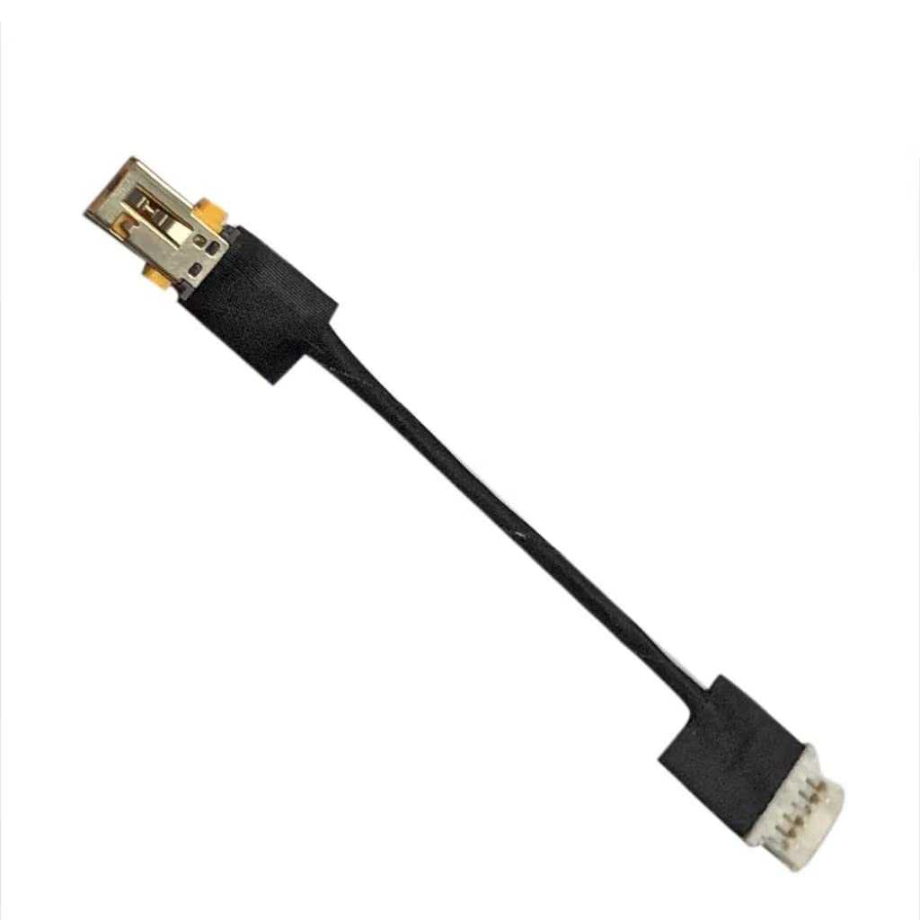 ZAHARA Connettore Alimentazione Carica DC Power Jack/Dock/Port/Plug/Socket Cavo di Ricambio per Acer Spin 5 SP51352 SP51353N