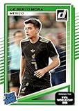 2025-26 DR Road to World Cup Rated Rookies #214 Gilberto Mora Mexico Soccer Card - Sportscard Superstore