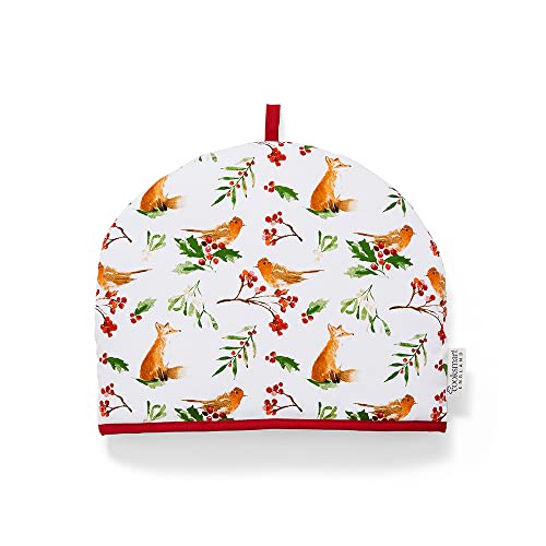 Cooksmart Couvre-théière Inscription A Winters Tale Cover