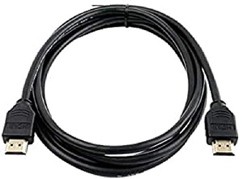 NewStar HDMI10MM Cavo video HDMI 0.1 nero 3m