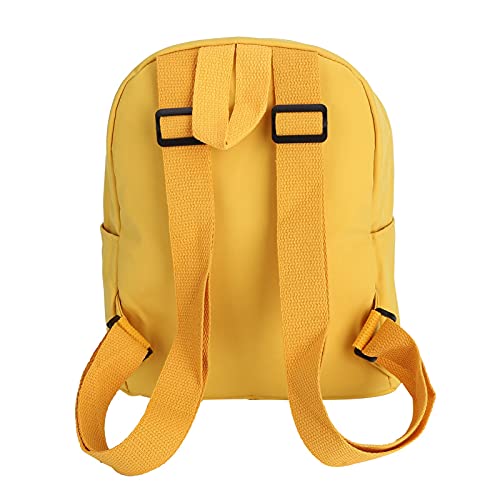 Mochila infantil, tamanho da mochila infantil: Aprox. 28 x 23 x 12 cm / 11 x 9 x 4,7 polegadas preen