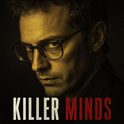 『Killer Minds』のカバーアート