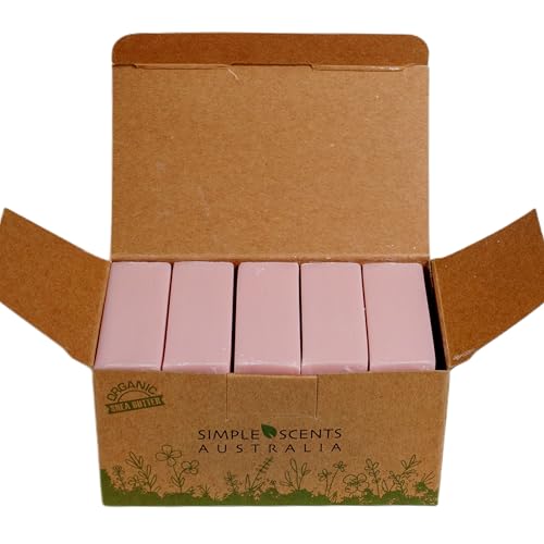 Simple Scents Australia Sweet Pea & Jasmine Soap Bars