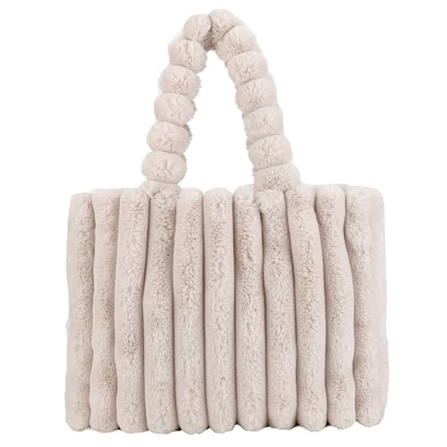 Sac en peluche de grande capacité pour transporter toutes vos affaires