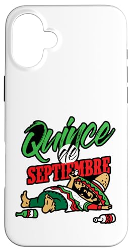 Funny Mexican Spanish Slang Words Sarcastic Souvenir Mexico �X�}�z�P�[�X iPhone 16 Plus �p