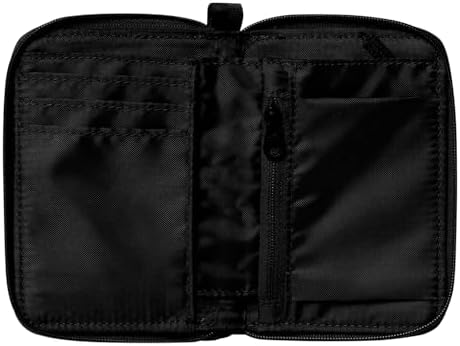 THE NORTH FACE Men's Base Camp Voyager Wallet, Travel Accessory
