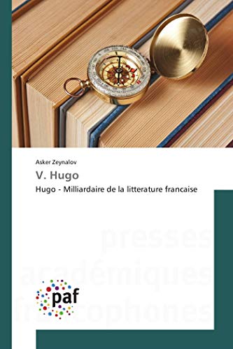 V. hugo [French] 3838174844 Book Cover
