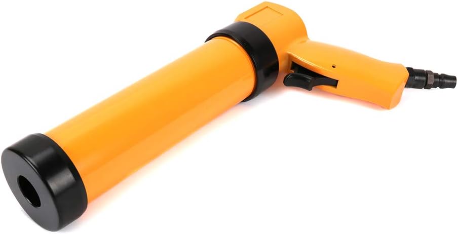 Air Adhesive Gun Pneumatic Sausage Caulking Gun Glue Gun Caulk Sealant Applicator Tool