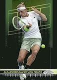 Tennis Trading Card 2024 Topps Chrome #148 Alejandro Davidovich Fokina EX/NM