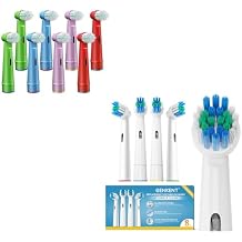 Kid Toothbrush Heads+Toothbrush Heads