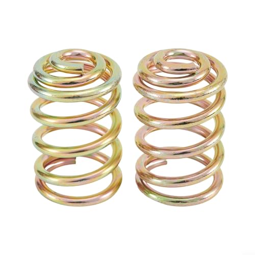 Molle di ricambio resistenti a compressione 283516, compatibili con la maggior parte dei modelli di tosaerba, tra cui 1696777 e 1688050, parti di sospensione in metallo di lunga durata