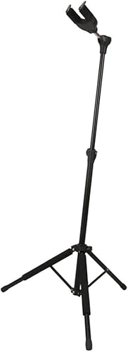 GitarrenzubehA r GitarrenstA nder-Schwerkraft Selbstsperrend-Einzelnes Vertikal-AkustikgitarrenstA nder KlassikgitarrenstA nder E-gitarrenstA nder BassgitarrenstA nder-Schwarz
