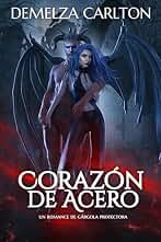 Corazón de Acero: Un Romance de Gárgola Protectora