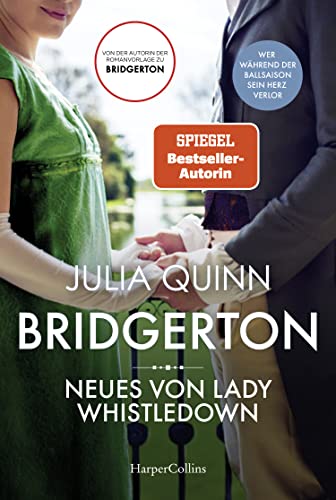 Bridgerton - Neues von Lady Whistledown [German] [German] 336500064X Book Cover
