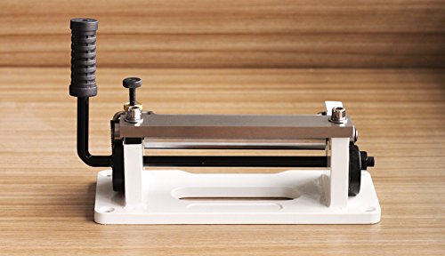 Letkingok Manual Tanned Leather Cutting Machine- Leather Skiver Leather Peeler Splitter Diy Skiving Machine Paring Machine #TOP2