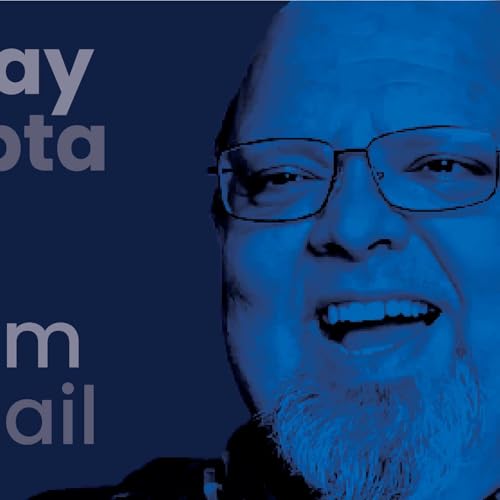 Vinay Gupta on Meditation, X-Risks, and Spiritual Resiliency | The Salim Ismail Podcast #4