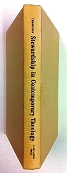 Hardcover Contemporary stewardship in Theology Book