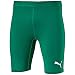 Produktbild PUMA Herren Hose TB Shorts Tights, Power Green, M