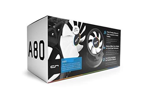 Build My PC, PC Builder, Cryorig CR-A8A