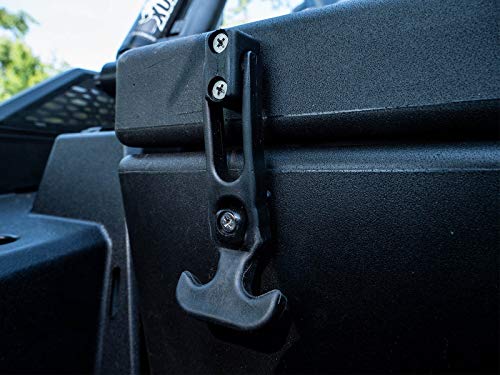 Superatv Rzr Cooler/Cargo Box For 2014+ Polaris Rzr Xp 1000 / Xp 4 1000 | Insulated To Keep Drinks Cold | Holds 30 Liters | Built In Drain Plug | Sealed Lid Keeps Ice In And Mud Out #TOP5