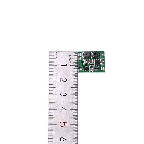 10 unidades Mini módulo regulador de voltaje automático en miniatura 5 v12 v a 3 v3.3 v chip 6 V impulso y 5 W