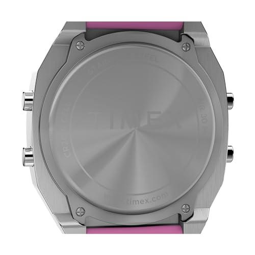 Image of TIMEX 80 Unisex 36 mm Digital Watch TW2V74600