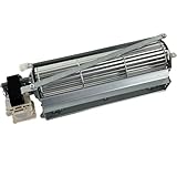 Direct Store Parts DN113 FBK-100, FBK-200, FBK-250, BLOT Replacement Fireplace Blower Fan UNIT ONLY for Lennox, Superior, Hunter, Rotom HB-RB10