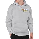 Junk Food NASCAR - NASCAR Logo Collection Adult Hoodie