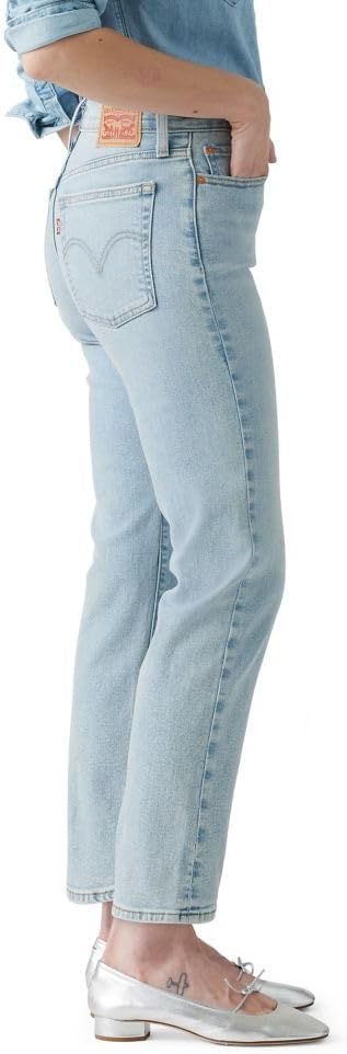 Levi's Women's Wedgie Straight Jeans - Image 3