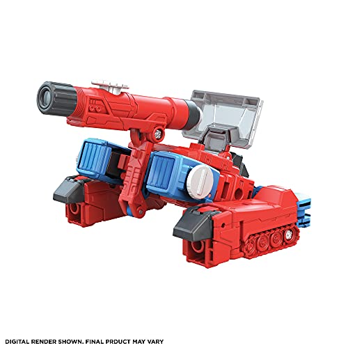 Transformers Toys Studio Series 86-11 Deluxe Class The Transformers: The Movie Perceptor Action Figure - Ages 8 and Up, 4.5 Inch