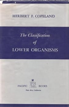 Hardcover Classification of Lower Organisms Book