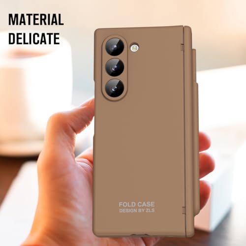 Coque Samsung Galaxy Z Fold 6 antichoc pour éviter les rayures d'écran - 4