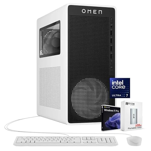 HP OMEN 16L �Q�[�~���O�f�X�N�g�b�vPC�AIntel Ultra 7 265F(Beats Intel i7-14700F)�ANVIDIA GeForce RTX 5060 Ti�AWindows 11 Pro�AMicrosoft Copilot�A