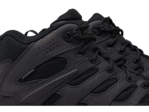 Image of Merrell Men's Moab 3 Mid Waterproof Hiking Boots