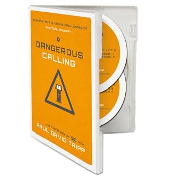 DVD Dangerous Calling - Confronting the Unique Challenges of Pastoral Ministry Book