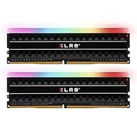 PNY XLR8 Gaming REV RGB 16GB (2x8GB) DDR4 3600MHz (PC4-28800) CL18 1.35V Zweikanal-Desktop (DIMM) Speicher