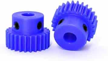 Ingranaggi A Denti Elicoidali - Produzione Ingranaggi Di Precisione - Foto 7