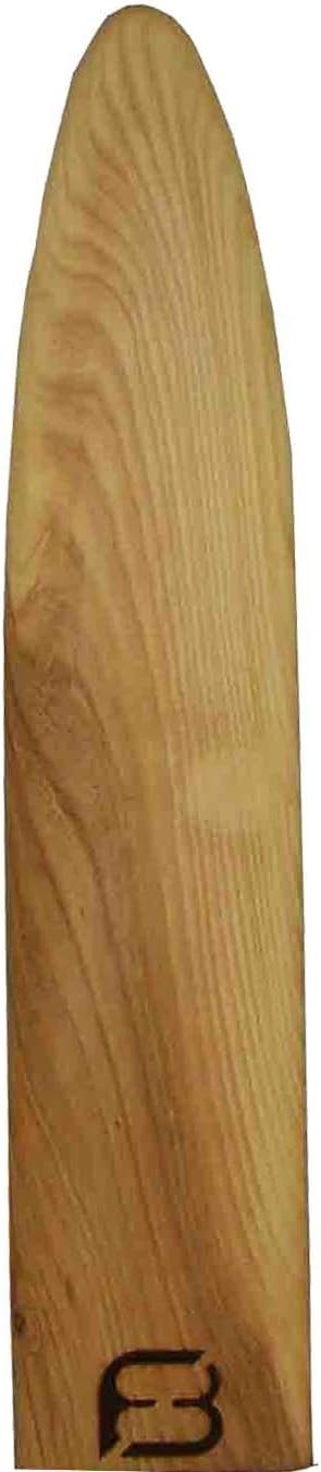 Muskrat Hardwood Fleshing Beam
