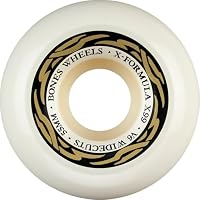 Amazon | Bones Wheels X-Formula Widecuts スケートボードホイール