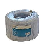 Material del tubo: PVC. Tubo para aire comprimido de PVC, diámetro 14 x 10 mm, 100 m