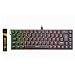 The G-Lab Keyz Titanium HE – Gaming-Tastatur, 65% magnetisch, Hot Swap