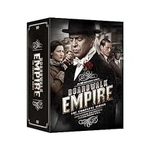Boardwalk Empire The Complete Series [DVD]