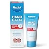 Flexitol Hand Balm, Intensive Relief Cream for Dry, Cracked Hands, Non-Greasy Hydration, 2 oz Tube