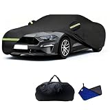 Car Cover for Ford Mustang EcoBoost, GT, Dark Horse, Premium 1994-2025 2026