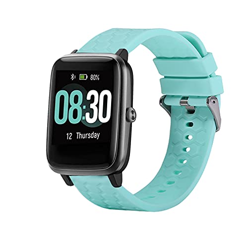 Pack 6 correas compatibles con reloj PuqoT80 silicona miniatura 5
