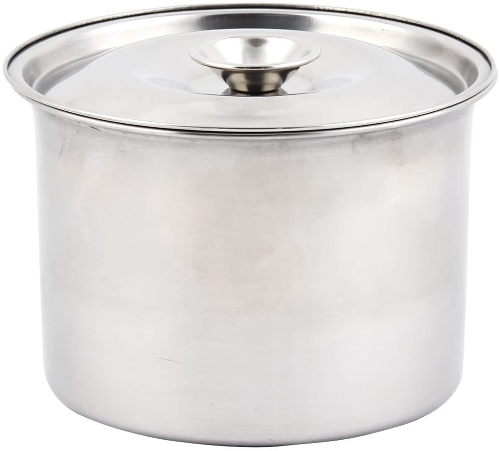 Amazon.co.jp: XYWHPGV ステンレス鋼キッチンスパイス調味料浸漬貯蔵