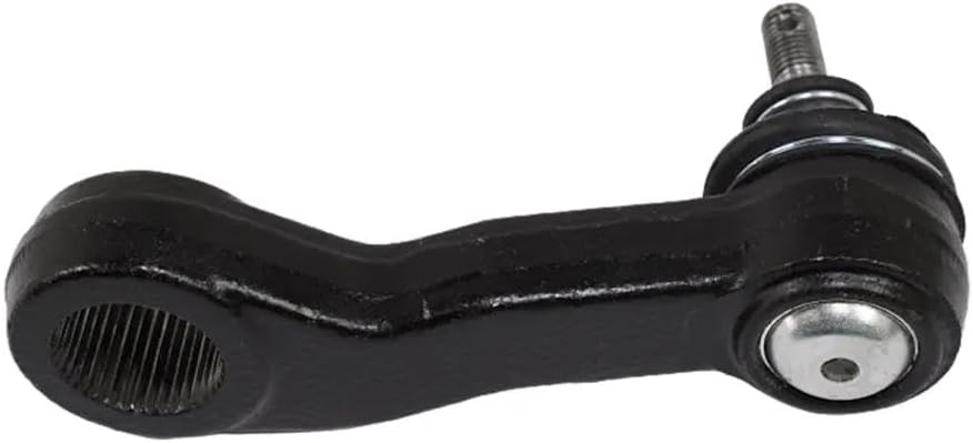 Rareelectrical New Front Pitman Arm Compatible With Dodge Mitsubishi Plymouth Mighty Max Base 4 Cyl 2.0L Mighty Max Sp 4 Cyl 2.6L Arrow Pickup Base 4 Cyl 2.0L 1979-1989 By Mb166281 Mb241166