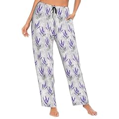 Lavender Flowers Lace