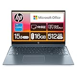 HP ノートパソコン Pavilion 15-eg 2023年